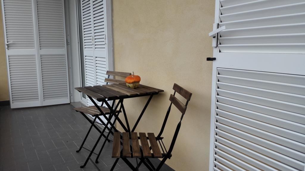 La Zucca A Pois Apartamento Formia Quarto foto