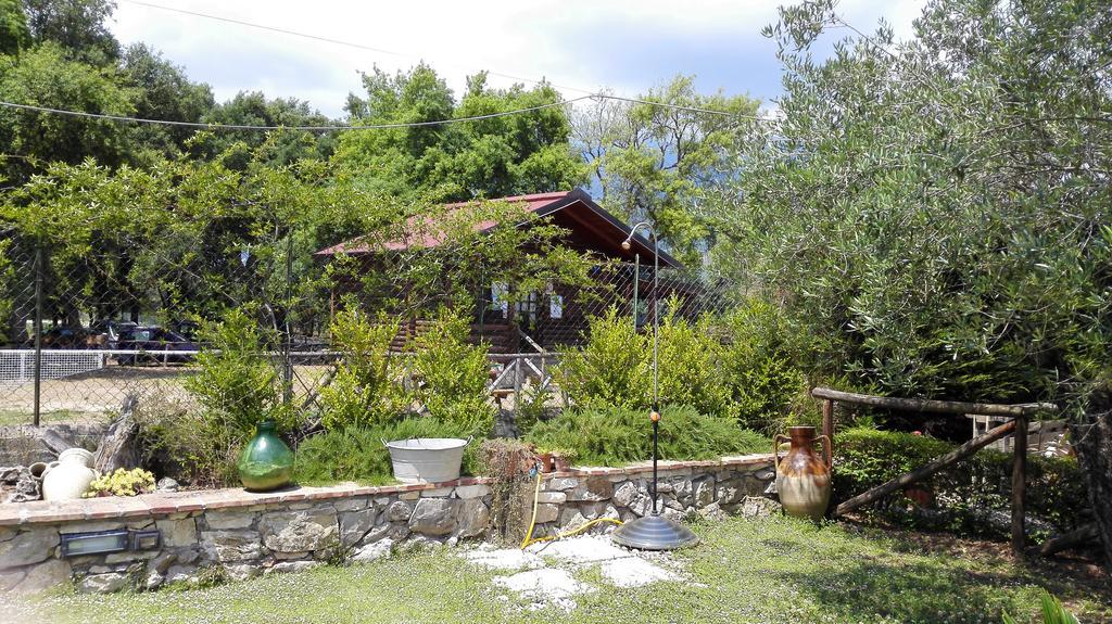 La Zucca A Pois Apartamento Formia Quarto foto