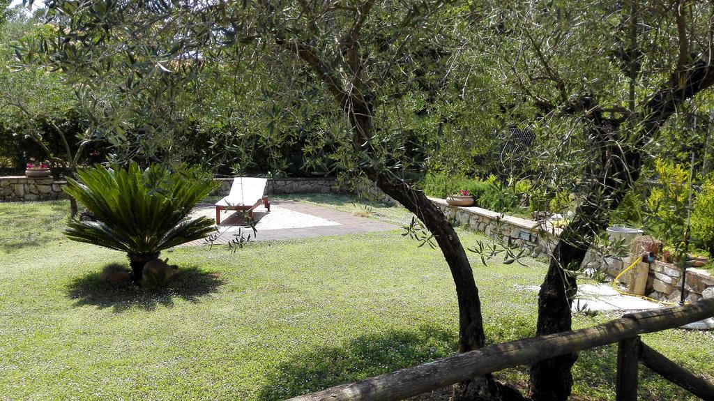 La Zucca A Pois Apartamento Formia Quarto foto