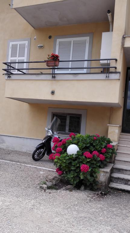La Zucca A Pois Apartamento Formia Quarto foto