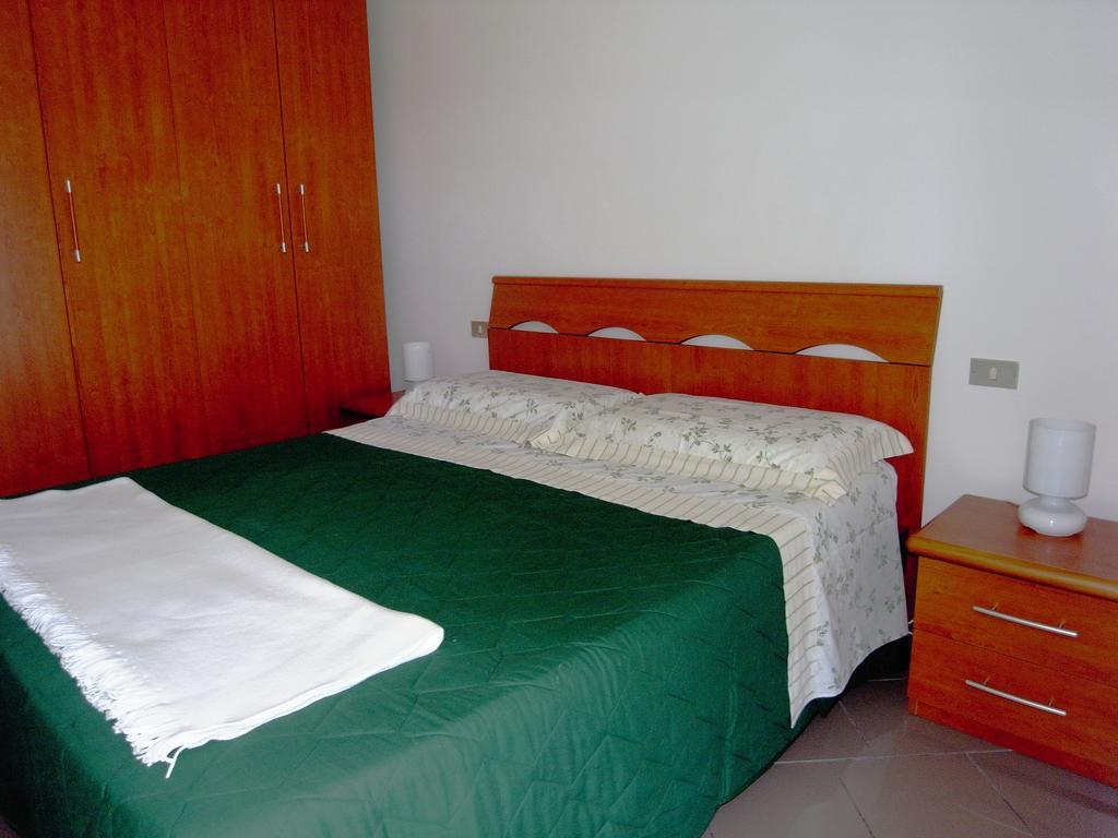 La Zucca A Pois Apartamento Formia Quarto foto