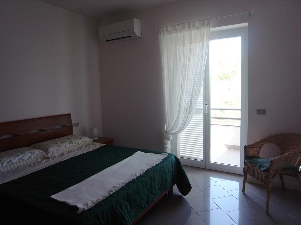 La Zucca A Pois Apartamento Formia Quarto foto